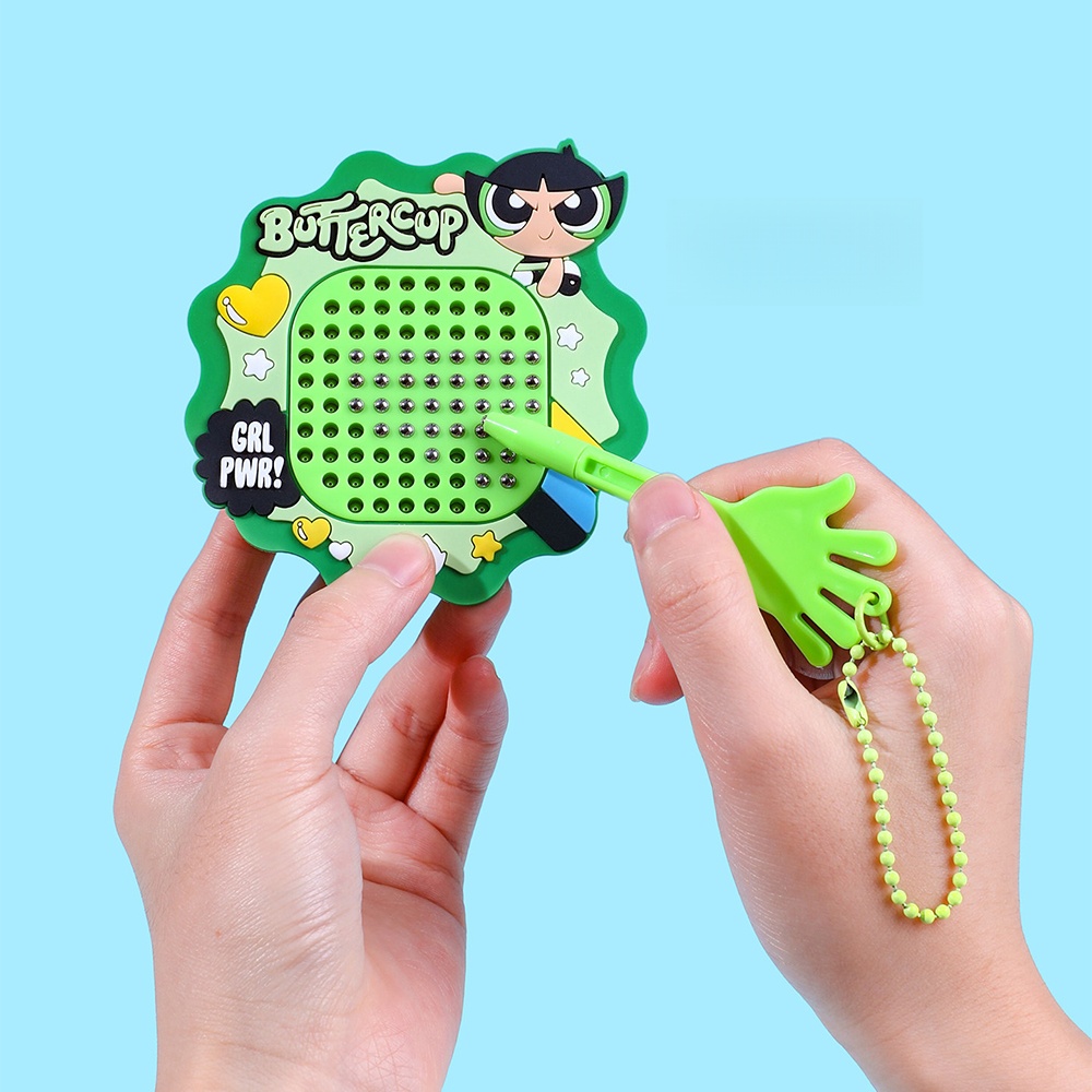 The Powerpuff Girls Magnetic S - Magnetic Drawing Board incelemesi ve fiyatı