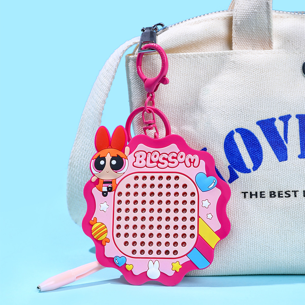 The Powerpuff Girls Magnetic S - Magnetic Drawing Board incelemesi ve fiyatı