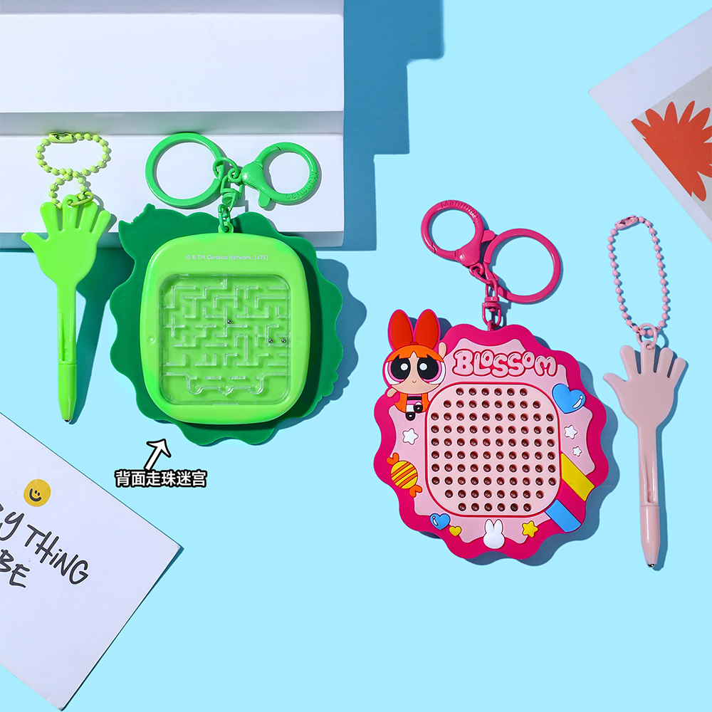 The Powerpuff Girls Magnetic S - Magnetic Drawing Board incelemesi ve fiyatı