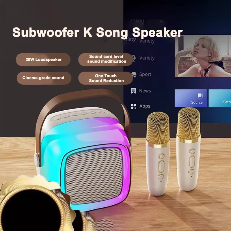 Portable Mini Rechargeable Kar - Kids Microphone Karaoke incelemesi ve fiyatı