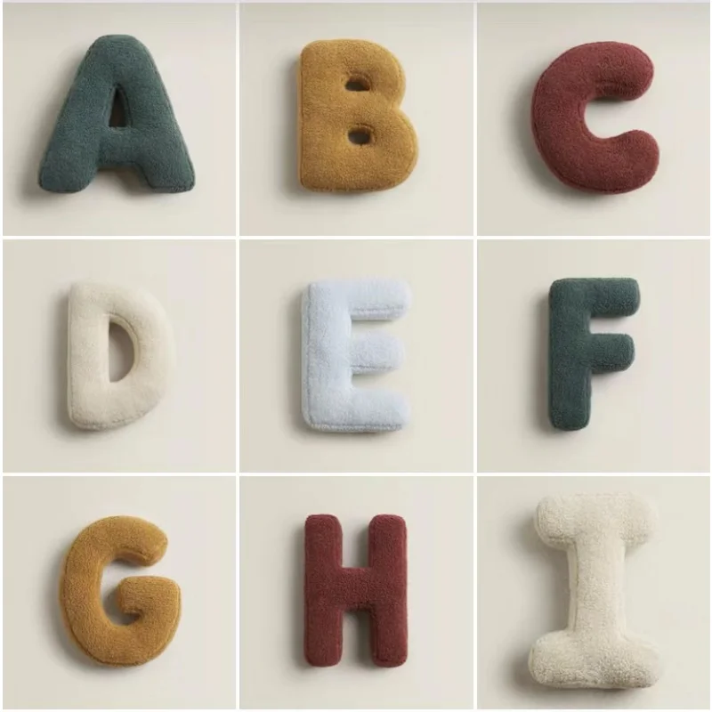 INS Nordic 26 English Letters  - Kids Toys Names incelemesi ve fiyatı