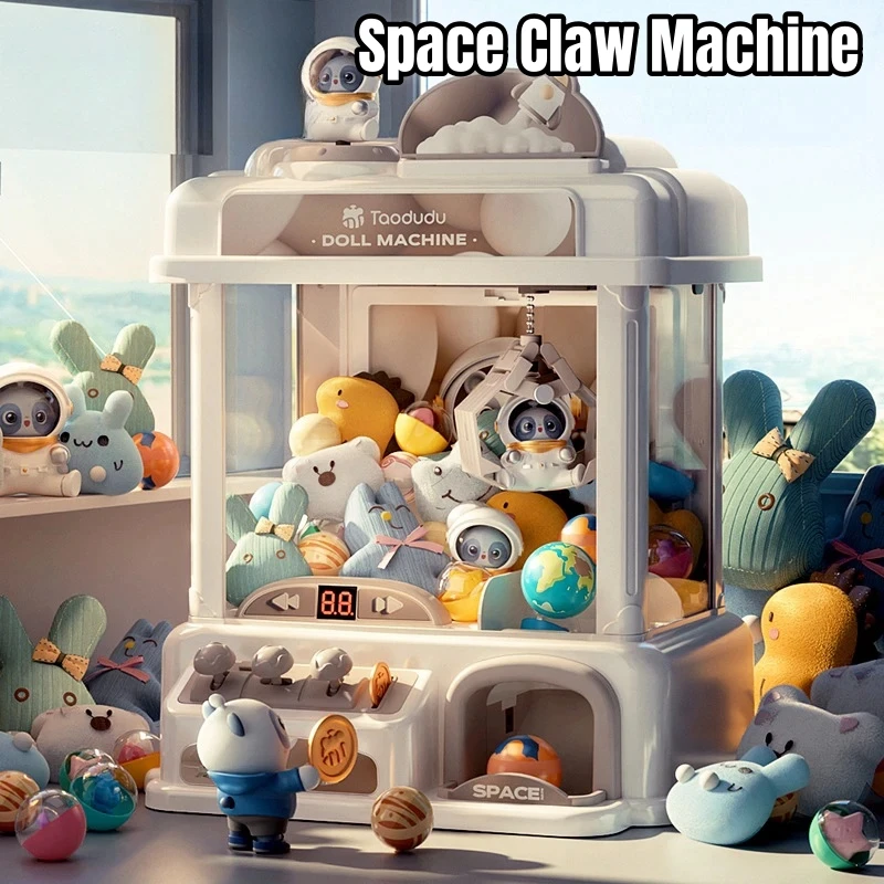Space Mini Claw Arcade Machine - Kids Toys Vending Machine incelemesi ve fiyatı