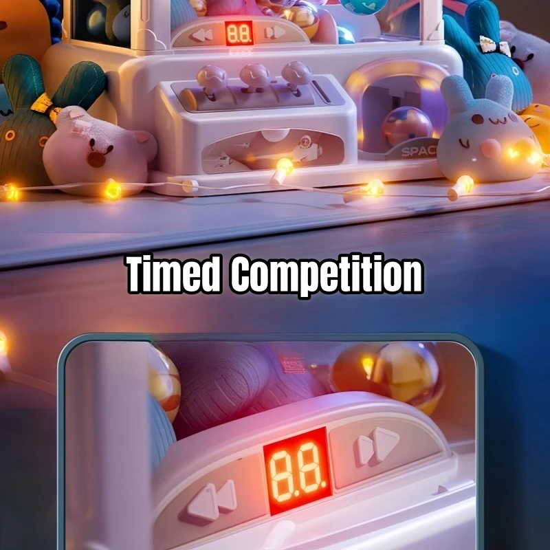 Space Mini Claw Arcade Machine - Kids Toys Vending Machine incelemesi ve fiyatı