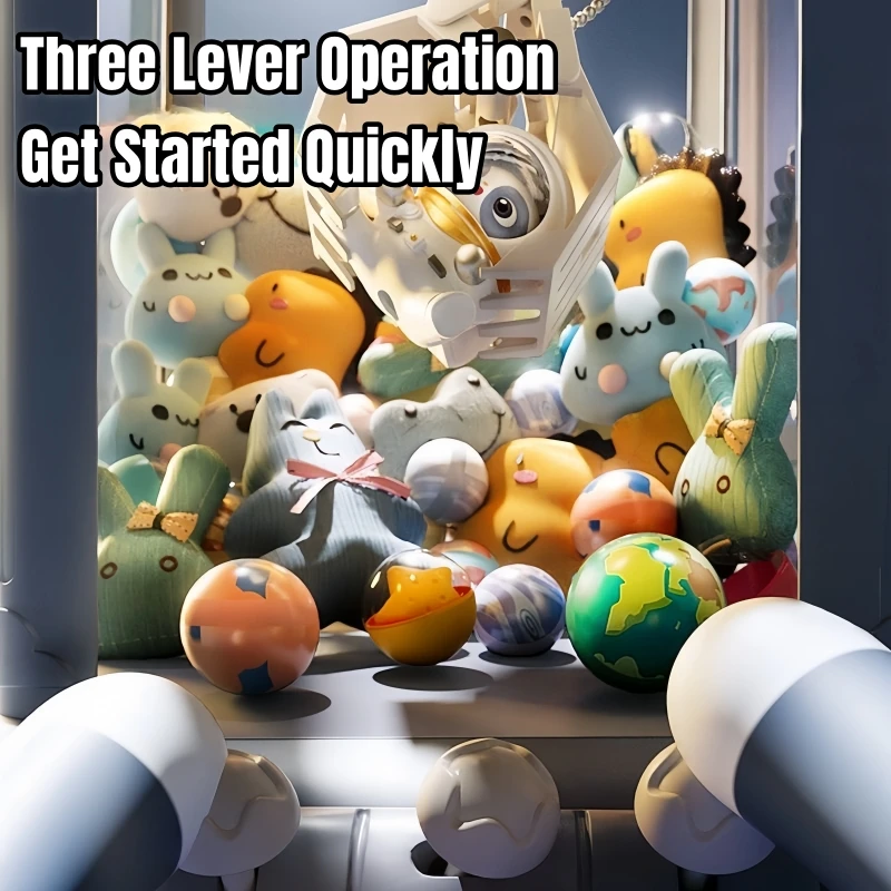 Space Mini Claw Arcade Machine - Kids Toys Vending Machine incelemesi ve fiyatı