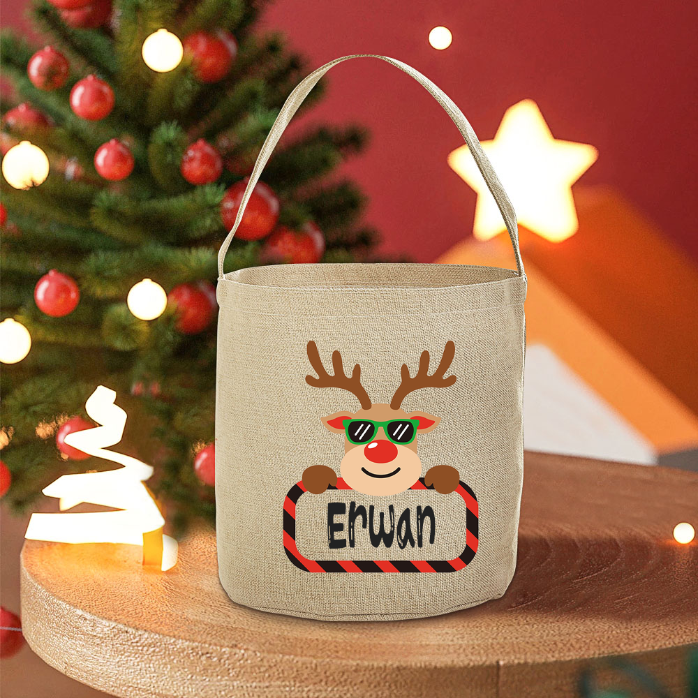 Personalised Christmas Reindee - Kids Toys Names incelemesi ve fiyatı
