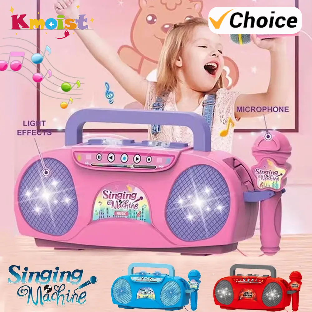 Music Instrument Microphone Ka - Kids Microphone Karaoke incelemesi ve fiyatı