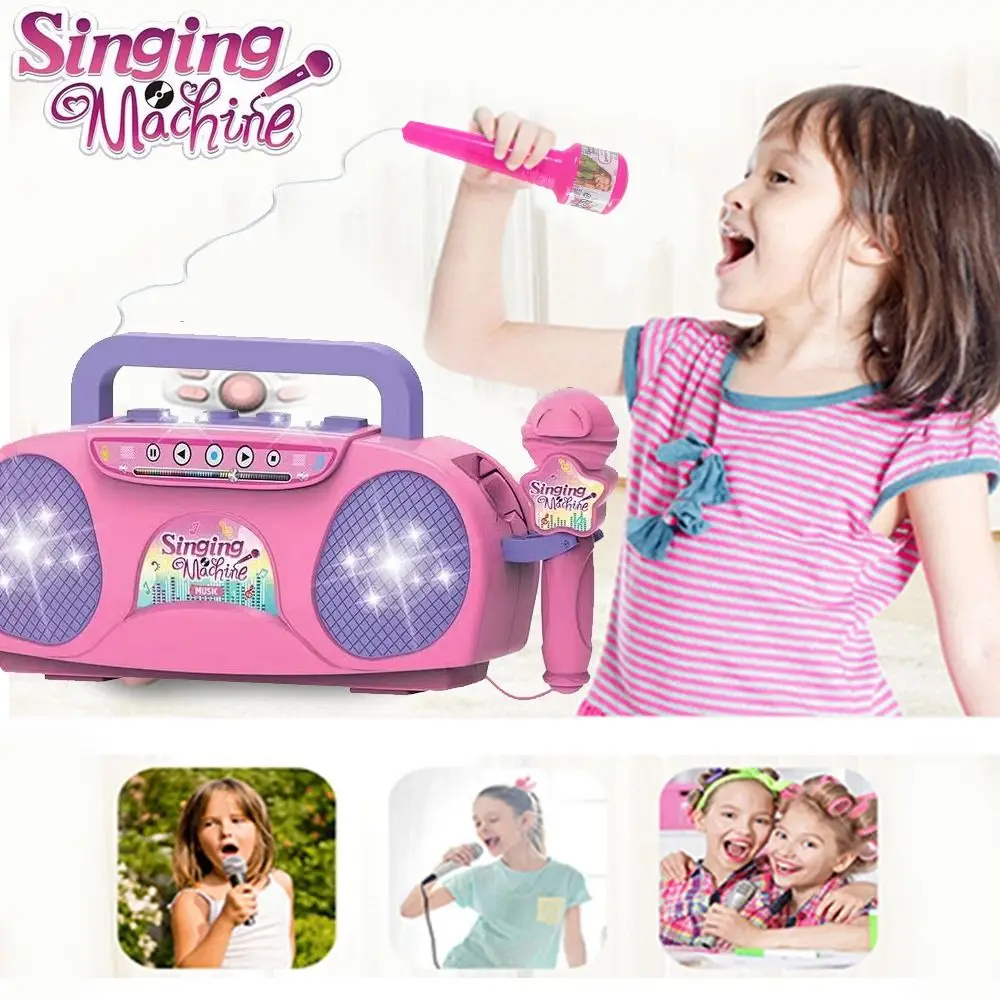 Music Instrument Microphone Ka - Kids Microphone Karaoke incelemesi ve fiyatı