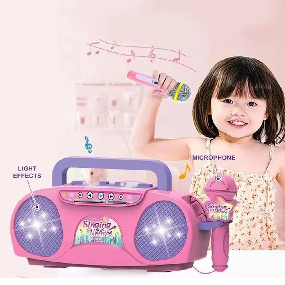Music Instrument Microphone Ka - Kids Microphone Karaoke incelemesi ve fiyatı