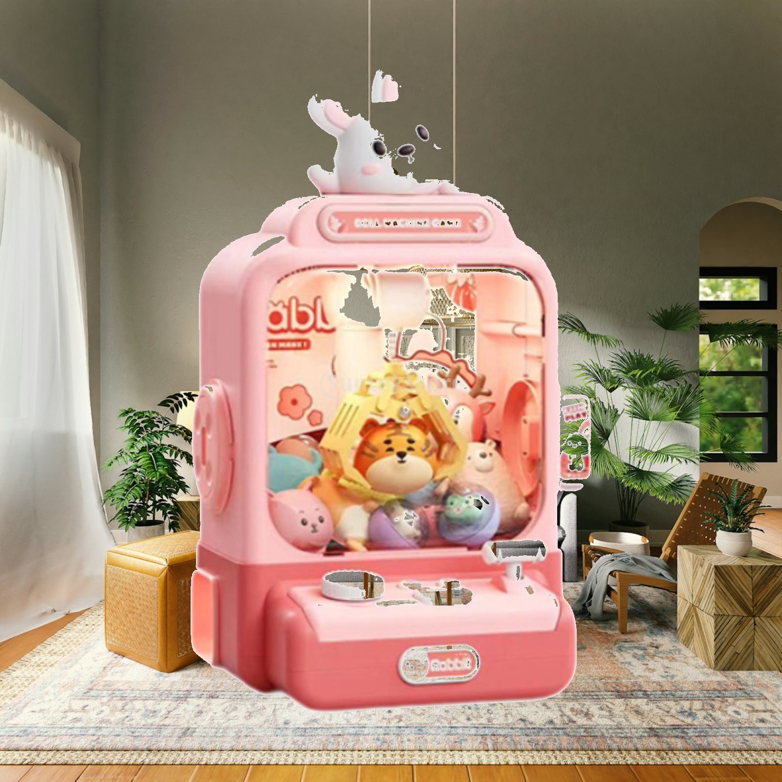 Electronic Claw Game Machine G - Kids Toys Vending Machine incelemesi ve fiyatı
