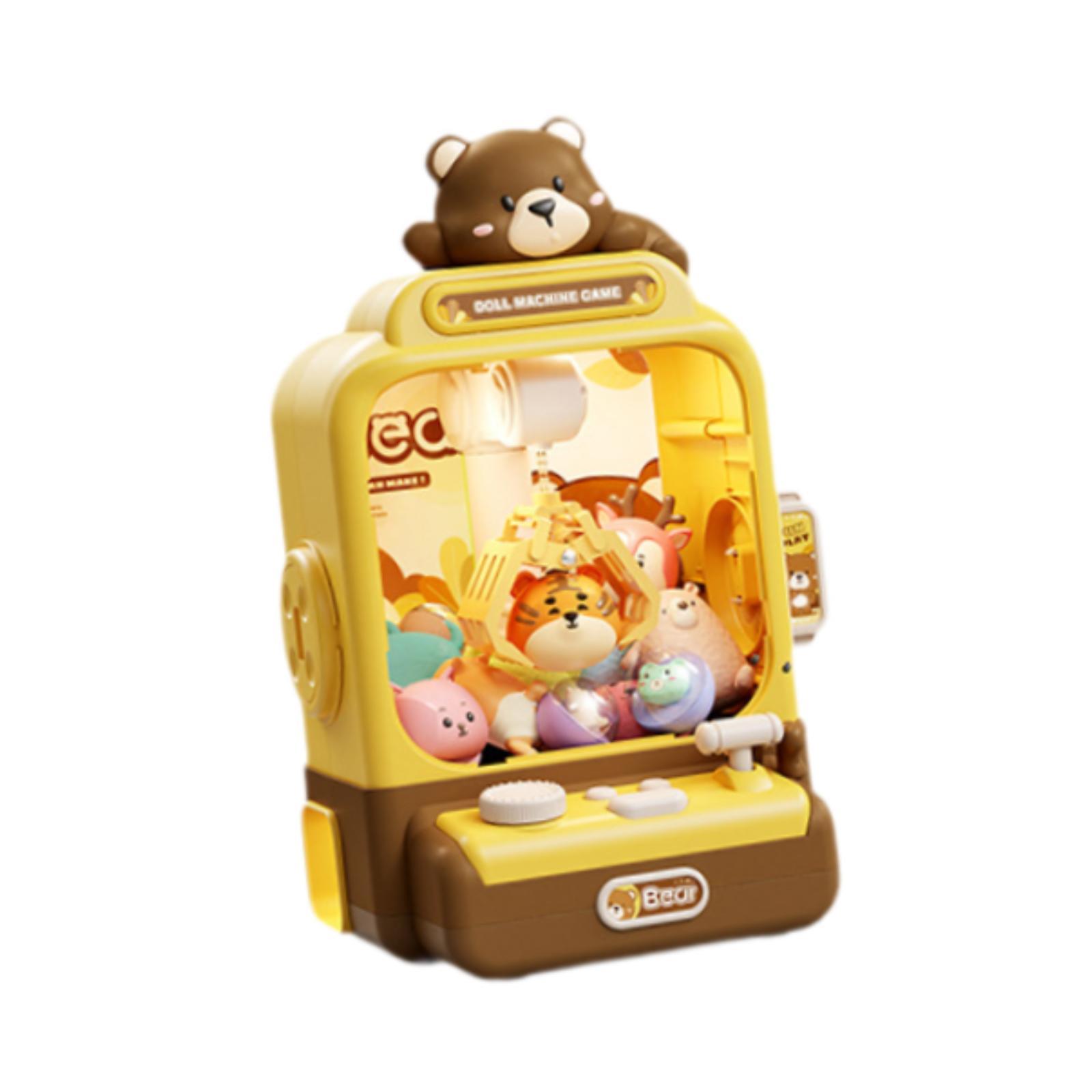 Electronic Claw Game Machine G - Kids Toys Vending Machine incelemesi ve fiyatı