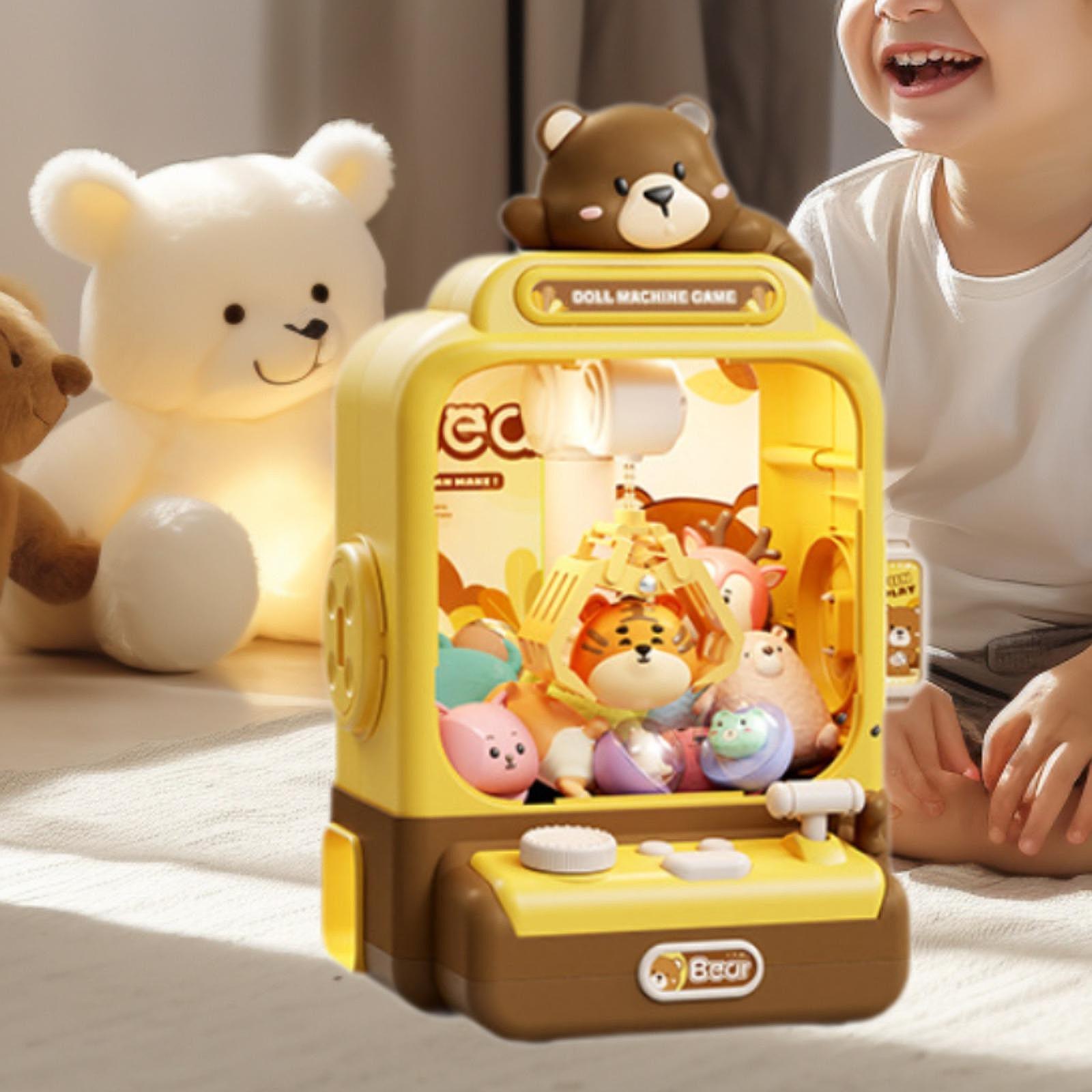 Electronic Claw Game Machine G - Kids Toys Vending Machine incelemesi ve fiyatı
