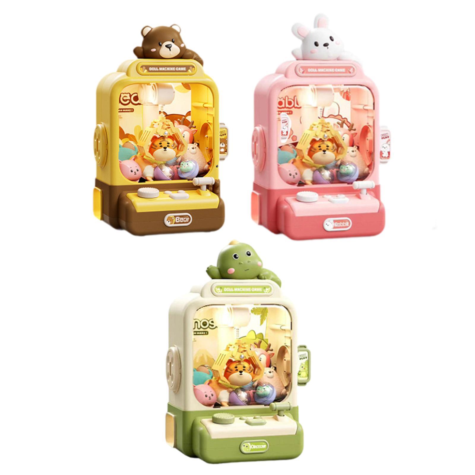 Electronic Claw Game Machine G - Kids Toys Vending Machine incelemesi ve fiyatı