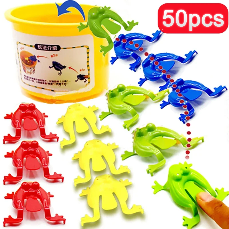 5-50 Jumping Frog Toys Family  - Kids Toys Horse incelemesi ve fiyatı