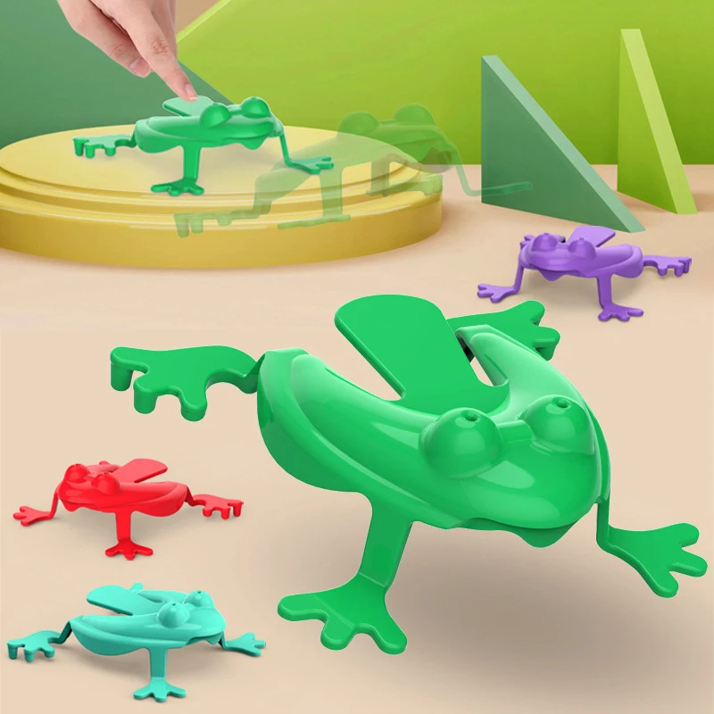 5-50 Jumping Frog Toys Family  - Kids Toys Horse incelemesi ve fiyatı