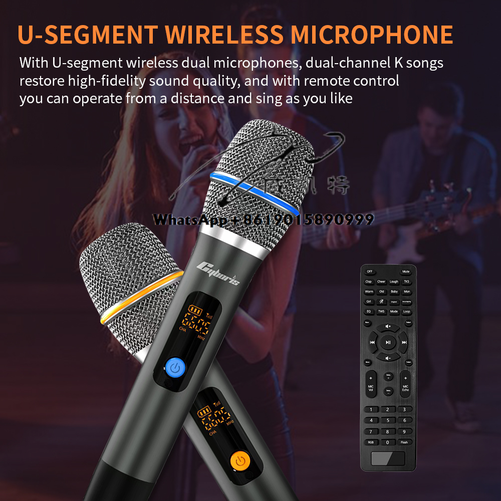 X15 400W Karaoke Machine, Ster - Kids Microphone Karaoke incelemesi ve fiyatı