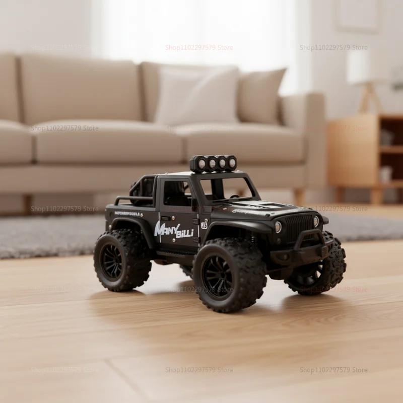NEW 1/16 Scale Off Road RC Tru - Kids Toys Unique incelemesi ve fiyatı