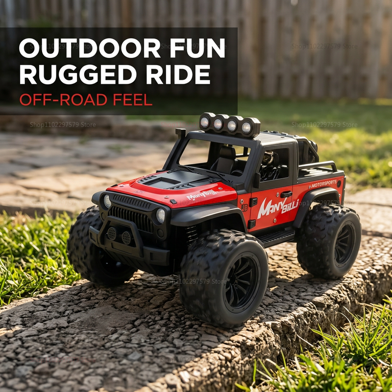 NEW 1/16 Scale Off Road RC Tru - Kids Toys Unique incelemesi ve fiyatı