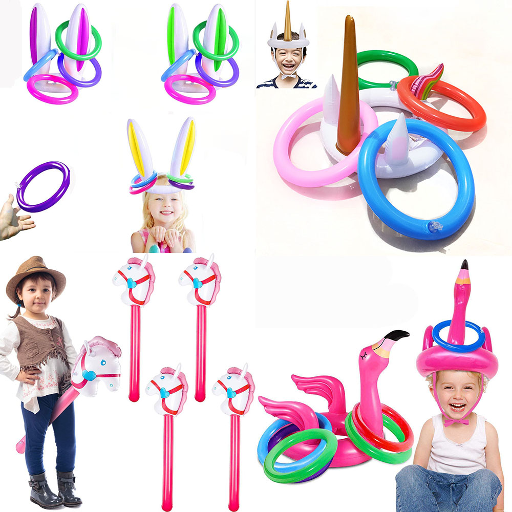 Inflatable Horsehead Stick Uni - Kids Toys Horse incelemesi ve fiyatı