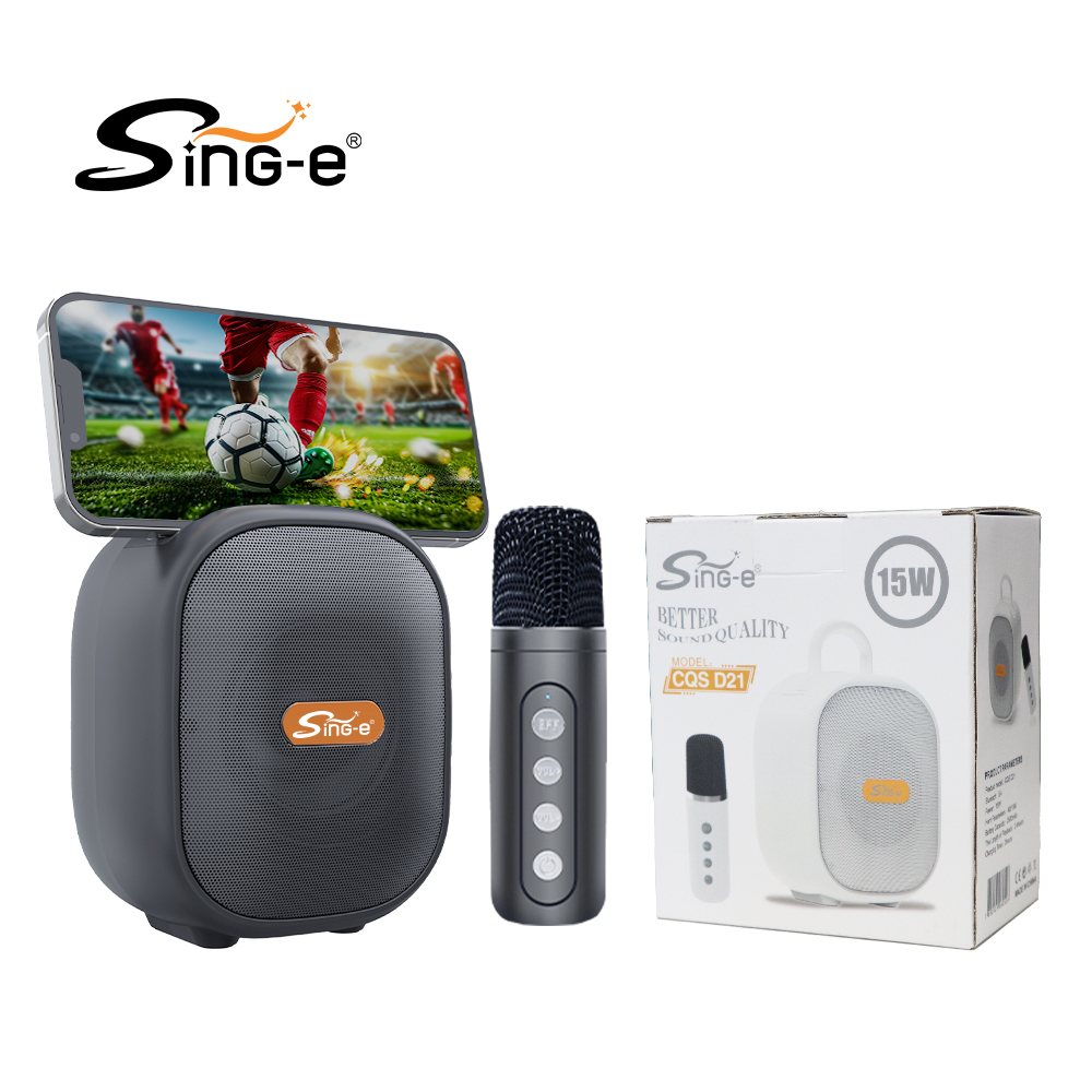 ZQS D21 K12 Mini BT Karaoke Sp - Kids Microphone Karaoke incelemesi ve fiyatı