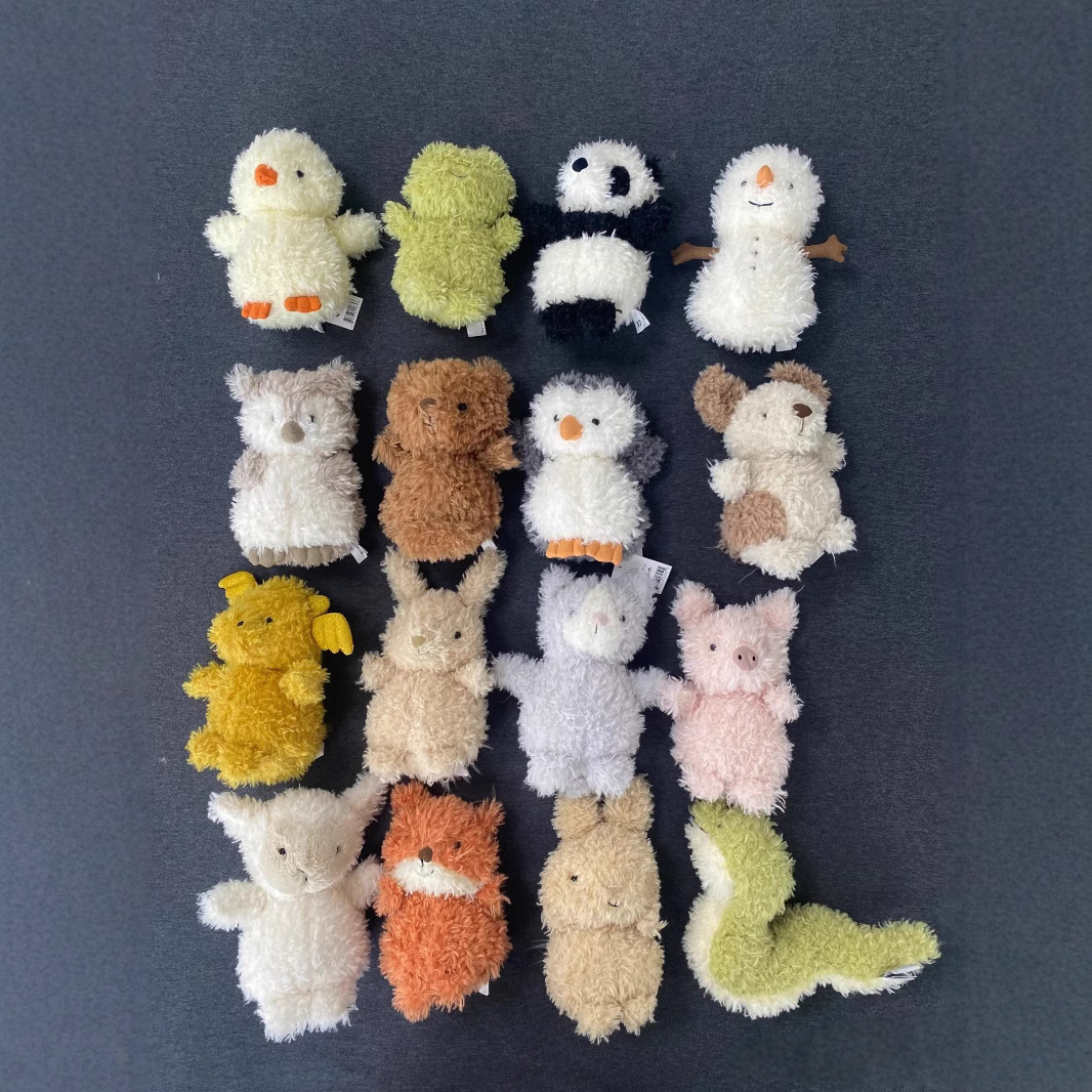Cute Animal Plush Toys Birthda - Kids Toys Unique incelemesi ve fiyatı