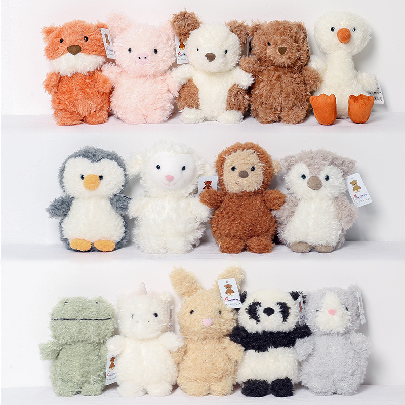 Cute Animal Plush Toys Birthda - Kids Toys Unique incelemesi ve fiyatı