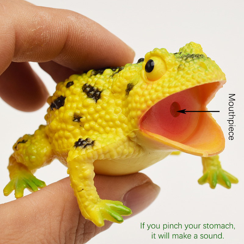 Spoof Toy Simulation Frog Mode - Kids Toys Animal incelemesi ve fiyatı