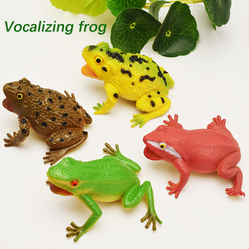 Spoof Toy Simulation Frog Mode - Kids Toys Animal incelemesi ve fiyatı