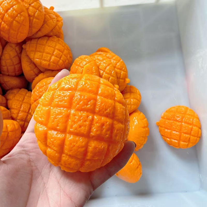 Food Shaped Stress Relief Pine - Kids & Toys Expo Saudi Arabia incelemesi ve fiyatı
