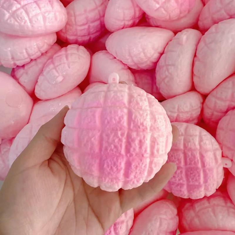 Food Shaped Stress Relief Pine - Kids & Toys Expo Saudi Arabia incelemesi ve fiyatı