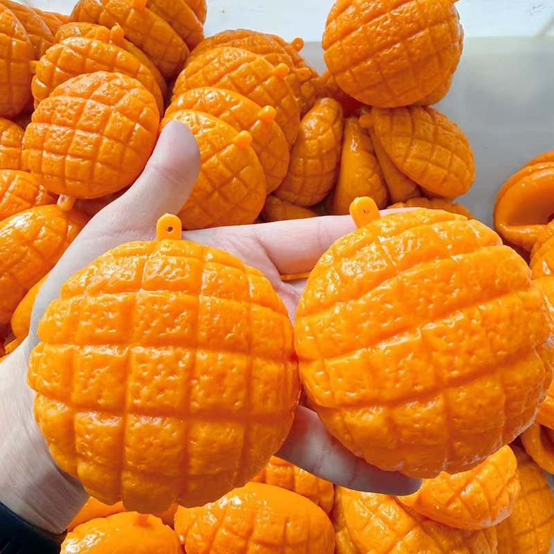 Food Shaped Stress Relief Pine - Kids & Toys Expo Saudi Arabia incelemesi ve fiyatı