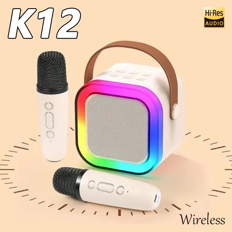 K12 Wireless Karaoke Machine p - Kids Microphone Karaoke incelemesi ve fiyatı