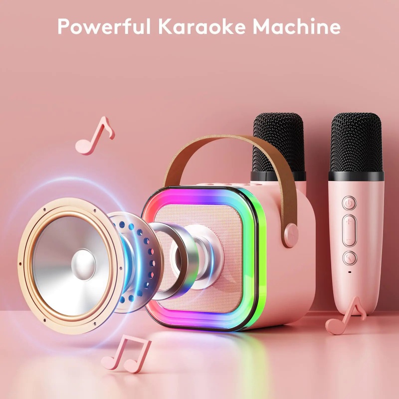 K12 Wireless Karaoke Machine p - Kids Microphone Karaoke incelemesi ve fiyatı