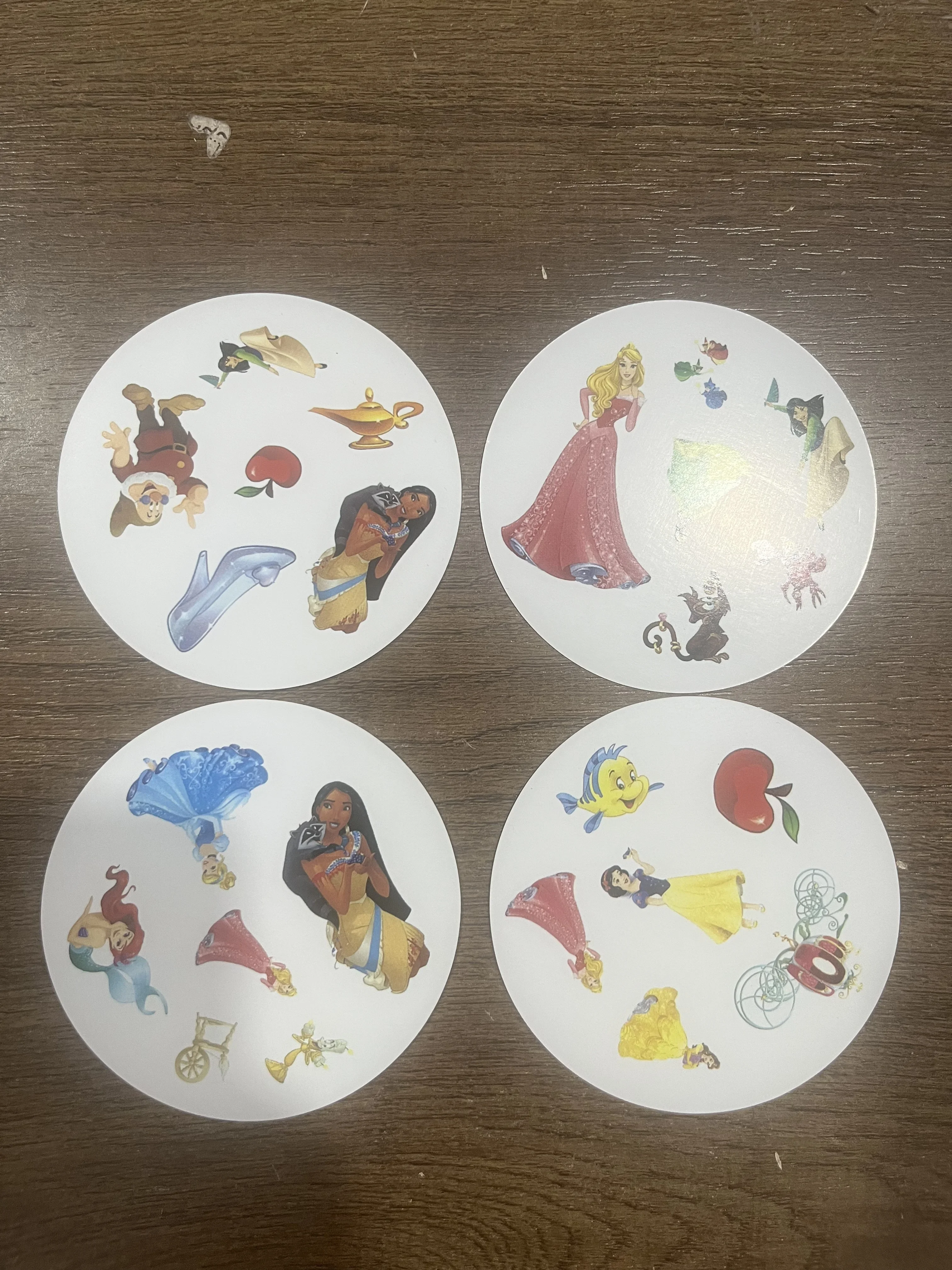 HOT Board Game Toys Princess C - Kids Toys Animal incelemesi ve fiyatı