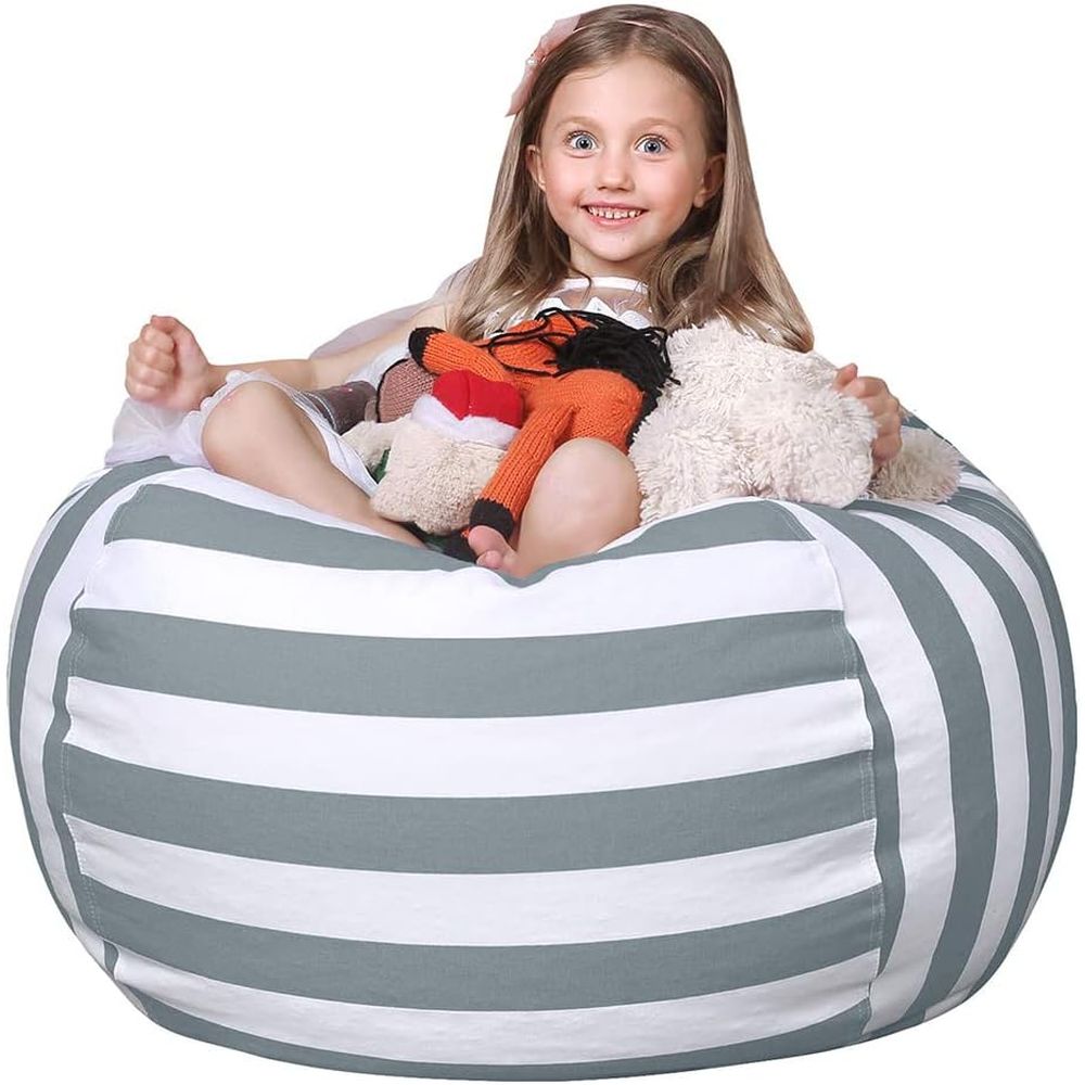 Animal Storage Bean Bag Chair  - Kids & Toys Expo Saudi Arabia incelemesi ve fiyatı