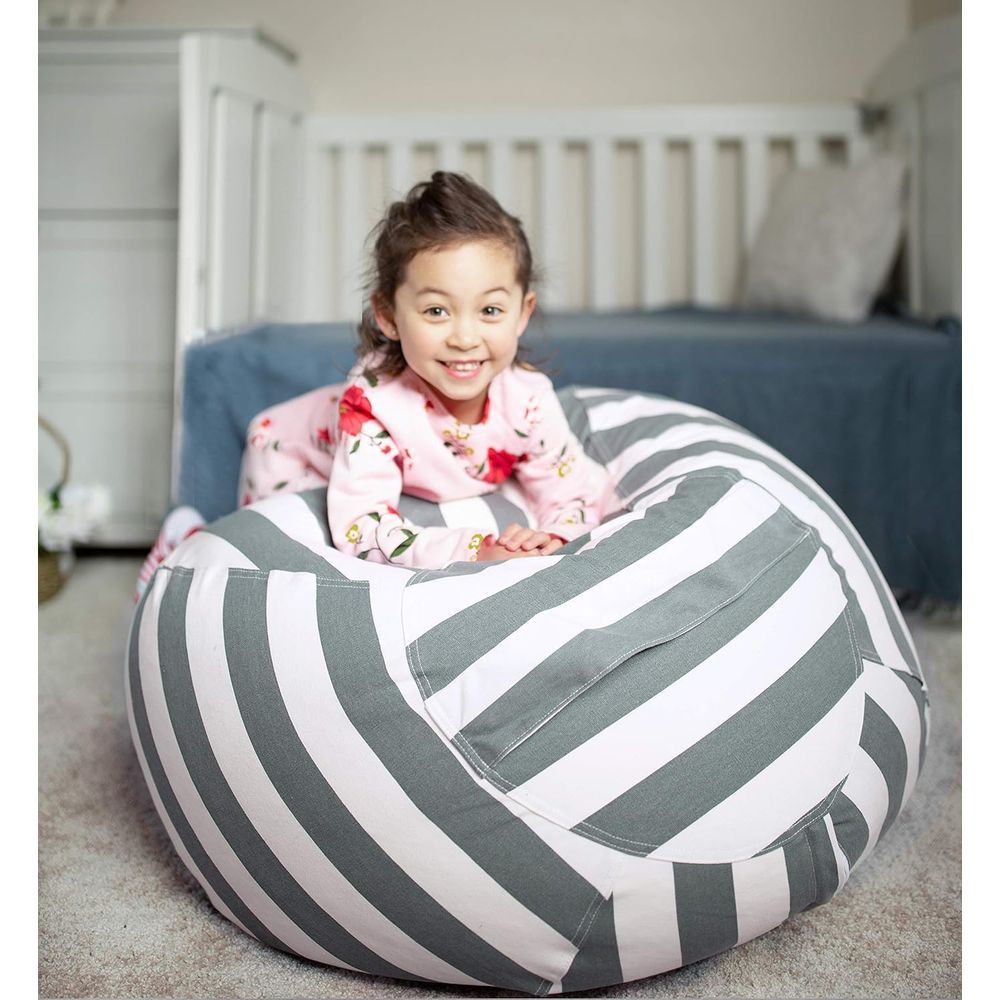 Animal Storage Bean Bag Chair  - Kids & Toys Expo Saudi Arabia incelemesi ve fiyatı