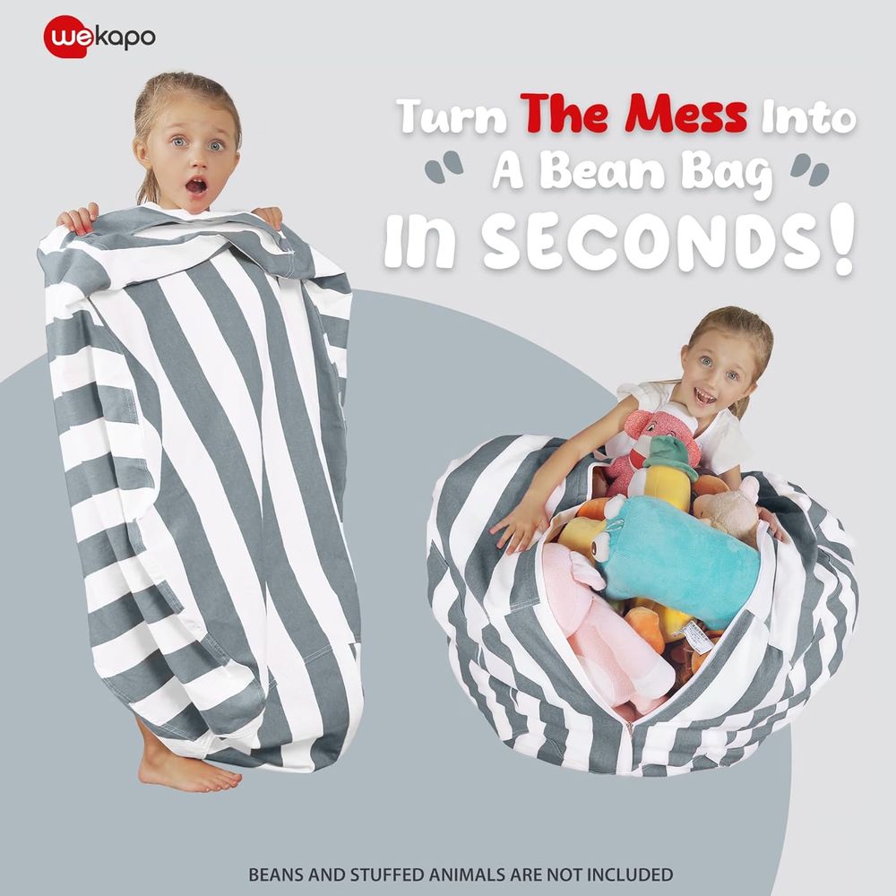 Animal Storage Bean Bag Chair  - Kids & Toys Expo Saudi Arabia incelemesi ve fiyatı