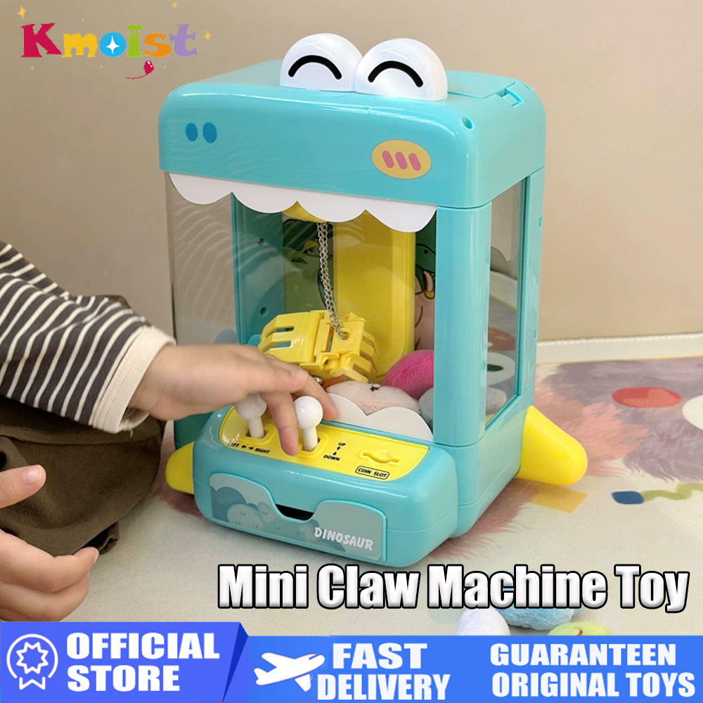 Electronic Arcade Claw Machine - Kids Toys Vending Machine incelemesi ve fiyatı