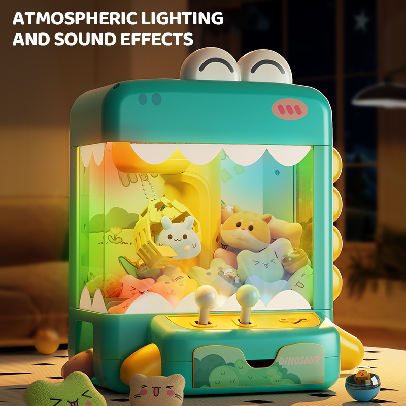 Electronic Arcade Claw Machine - Kids Toys Vending Machine incelemesi ve fiyatı