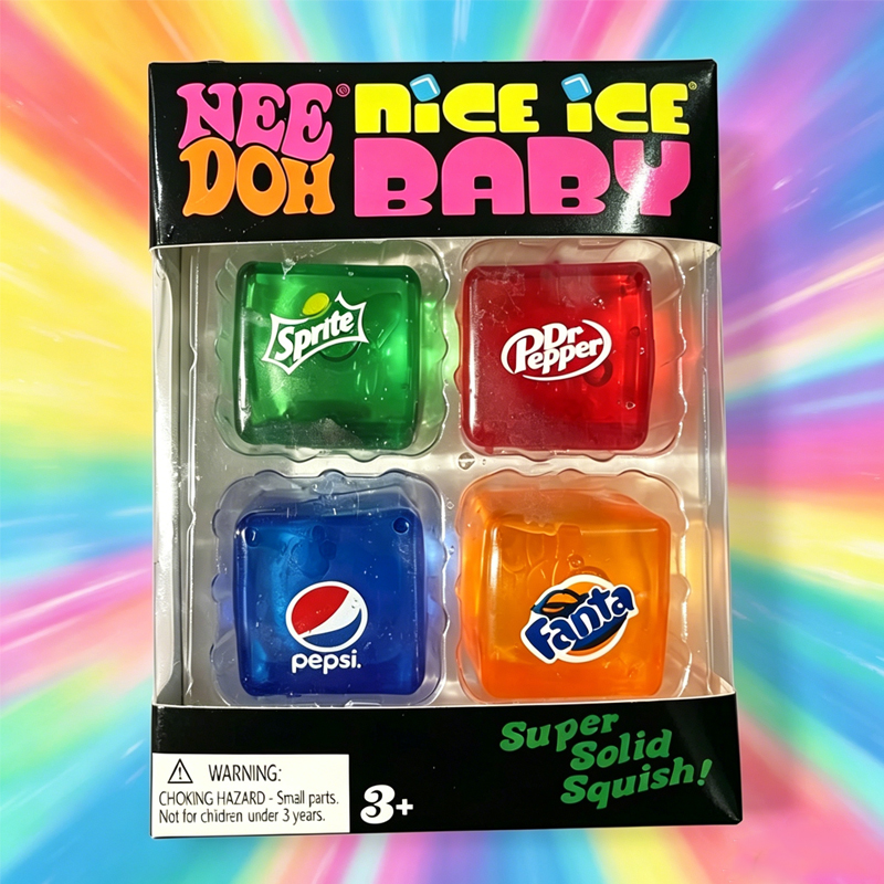New Set /Squishy Needoh /Nice  - Kids & Toys Expo Saudi Arabia incelemesi ve fiyatı