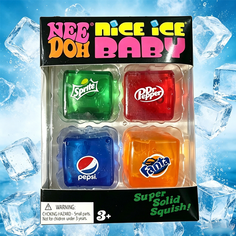 New Set /Squishy Needoh /Nice  - Kids & Toys Expo Saudi Arabia incelemesi ve fiyatı