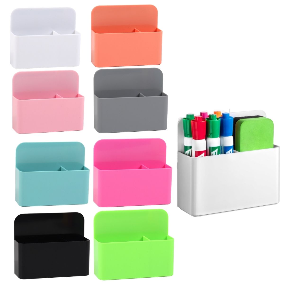 2 Pcs Magnetic Dry Erase Marke - Magnetic Drawing Board incelemesi ve fiyatı