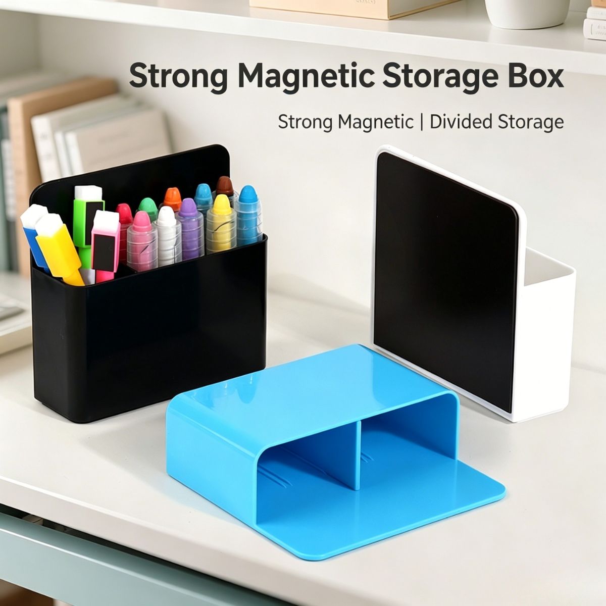 2 Pcs Magnetic Dry Erase Marke - Magnetic Drawing Board incelemesi ve fiyatı