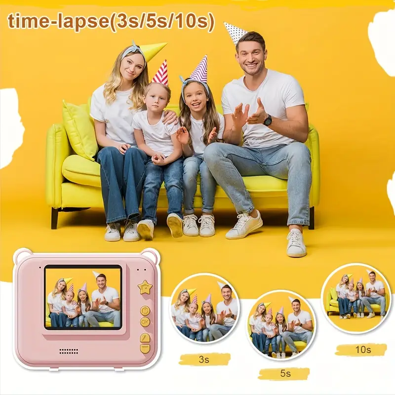 Digital Children Camera For Ph - Kids Toys Videos incelemesi ve fiyatı