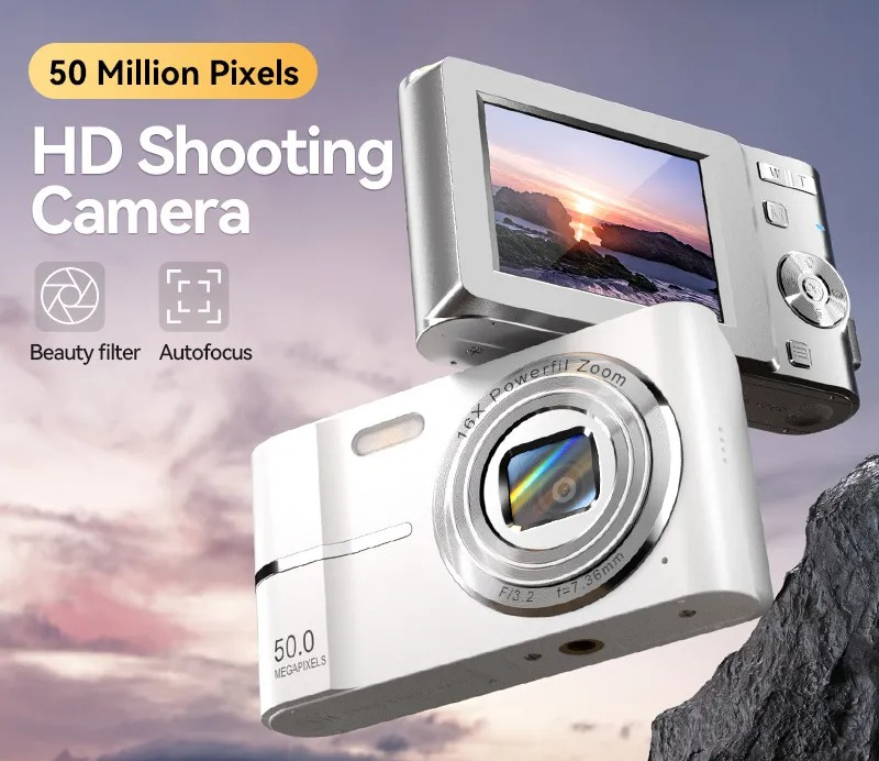 Mini Digital Camera HD Video R - Kids Toys Videos incelemesi ve fiyatı