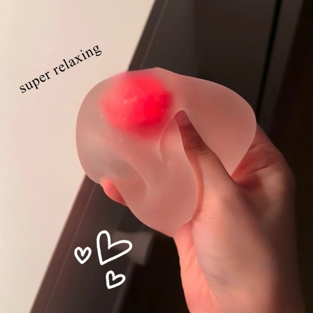 Squishy Strawberry Stress Ball - Kids & Toys Expo Saudi Arabia incelemesi ve fiyatı