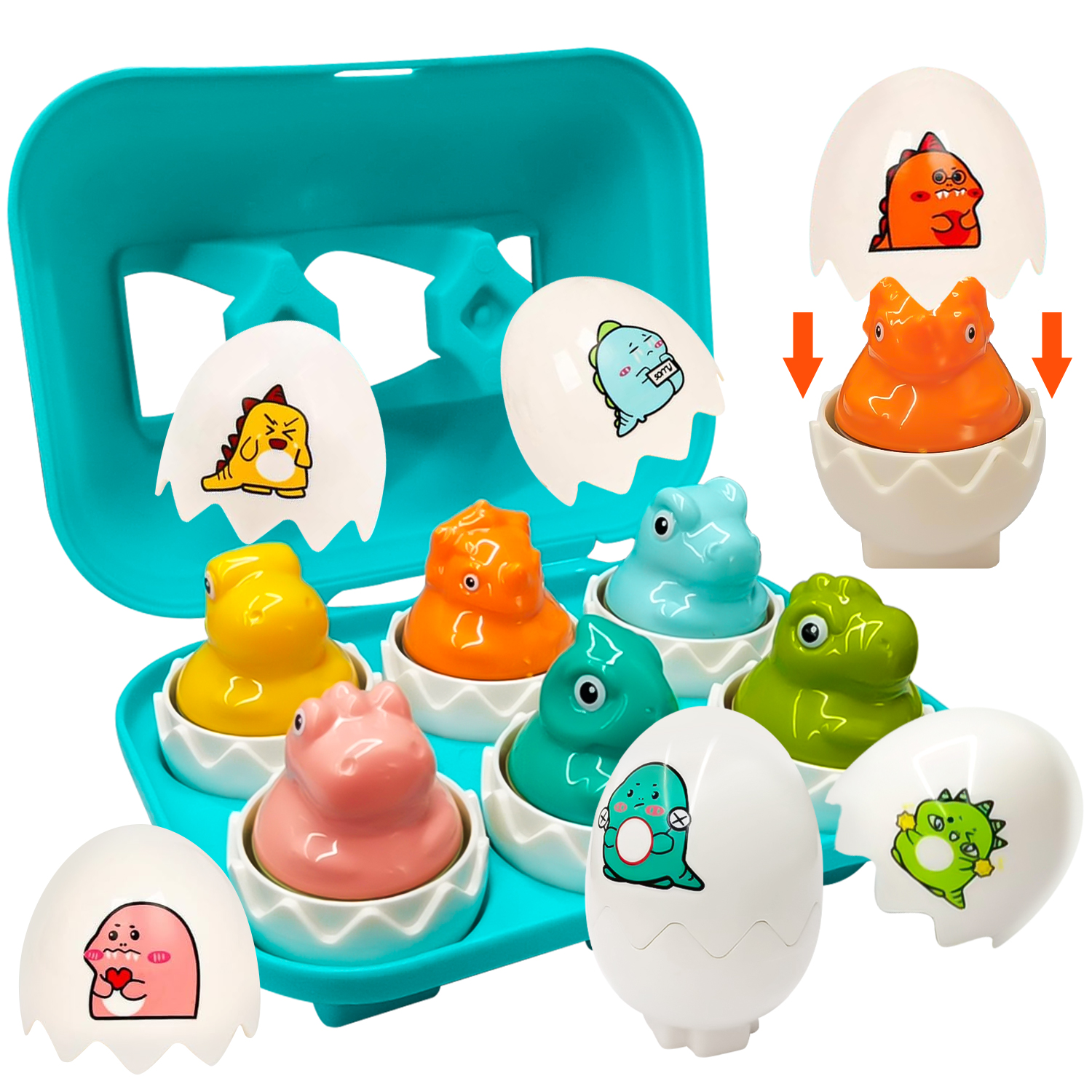 Montessori Kids Shape Matching - Kids Toys Videos incelemesi ve fiyatı