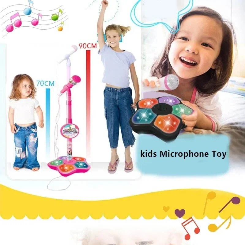 Kids Microphone with Stand Kar - Kids Microphone Karaoke incelemesi ve fiyatı