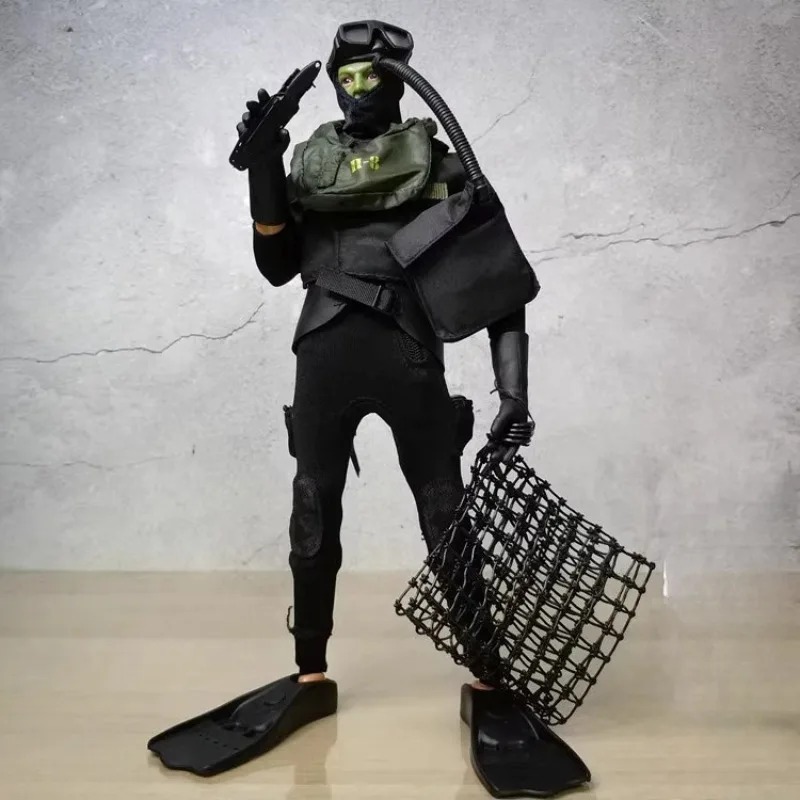 1/6 Scale Male Soldier Handmad - Kids Toys Unique incelemesi ve fiyatı