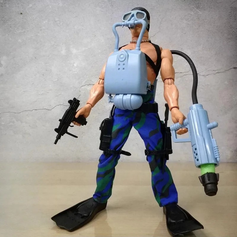 1/6 Scale Male Soldier Handmad - Kids Toys Unique incelemesi ve fiyatı