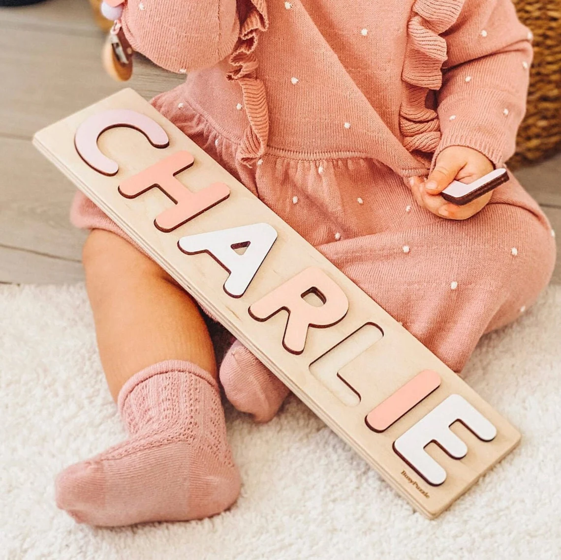 Personalized Name Puzzle With  - Kids Toys Names incelemesi ve fiyatı
